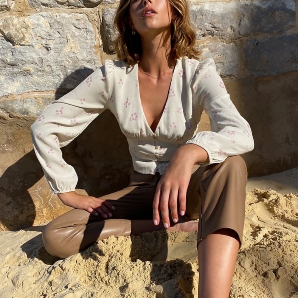 Wilfred Isola blouse